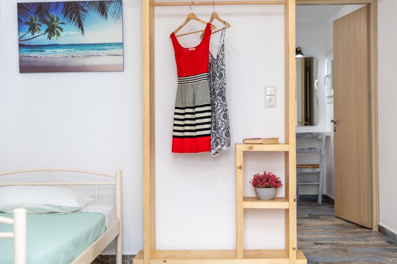 Depis Luxury Suites Naxos City 외부 사진